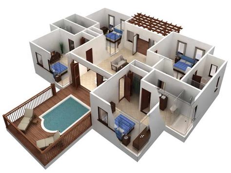 Tidak hanya konsep rumah tampak luar, planner. 15 Aplikasi Android Untuk Mendesain Rumah 3D Paling Bagus ...