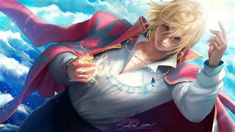 Howl Jenkins Pendragon Hd Wallpapers And Backgrounds Porn Sex Picture