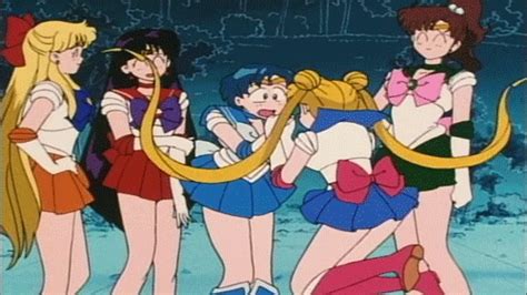 Sailor Scouts Sailor Moon Amino