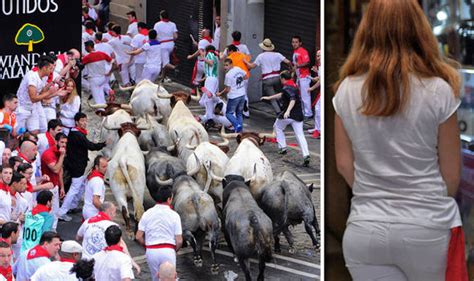 New Sex Attack At Pamplona Bull Festival Casts Further Shadow After