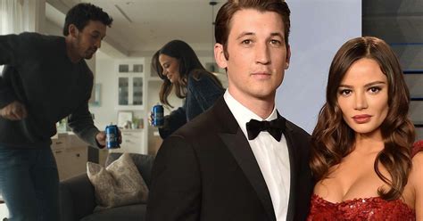 Miles Teller S Wife Keleigh Sperry Has A Few Acting Credits Too Here S