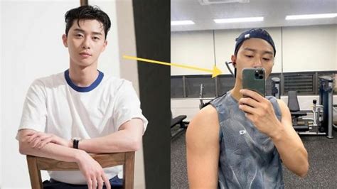 Top 5 park seo joon korean dramas please don't forget to subscribe for my channel: Park Seo Joon Is Bulking Up For His Upcoming Movie With ...