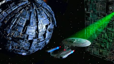 Star Trek Every Borg Ship Explained