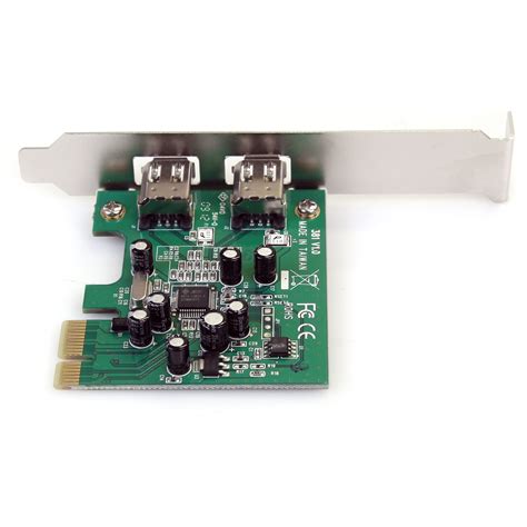 2 Port Pci Express 1394a Firewire Card Firewire Cards Canada