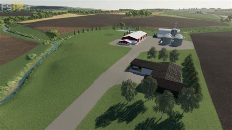 Fs Seneca County Map V Farming Simulator Mods Sexiz Pix