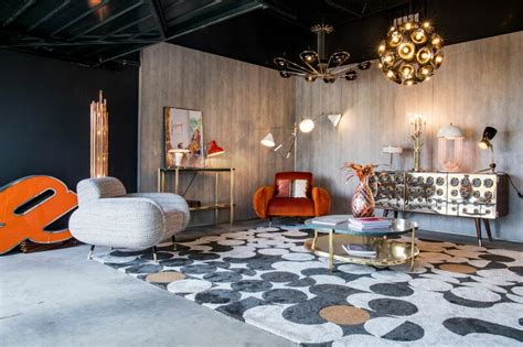 Modern Mid Century Furniture Ideas For Your Miami Beach House Miami