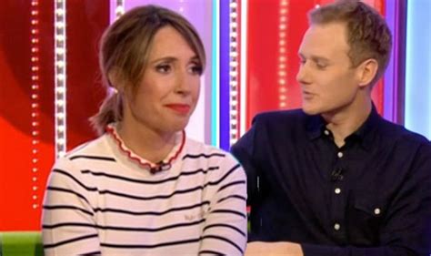 The One Show Alex Jones Emotional Over Dan Walkers Reveal For Guest Tv And Radio Showbiz