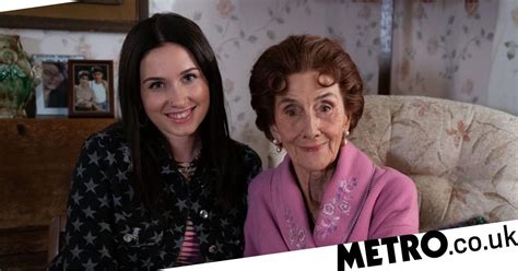 Eastenders Gives Poignant Mention To Dot Cotton Ahead Of Special