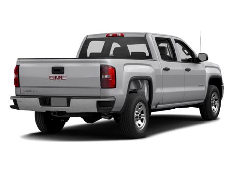 2018 Gmc Sierra 1500 Ratings Pricing Reviews And Awards Jd Power