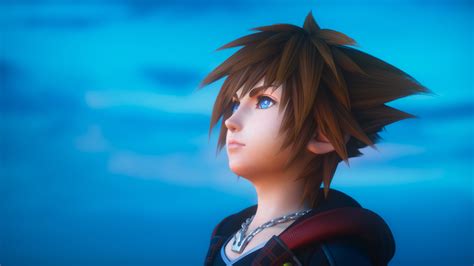 Sora Kingdom Hearts Image By Square Enix 2446783 Zerochan Anime