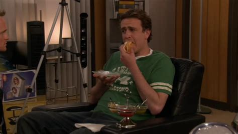 Marshall has a law degree from columbia university. Jason Segel as Marshall Eriksen on How I Met Your Mother ...