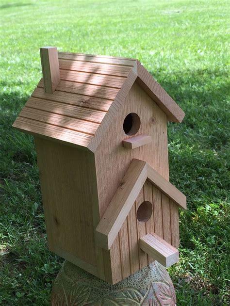 Modern Bird House Design Decoomo