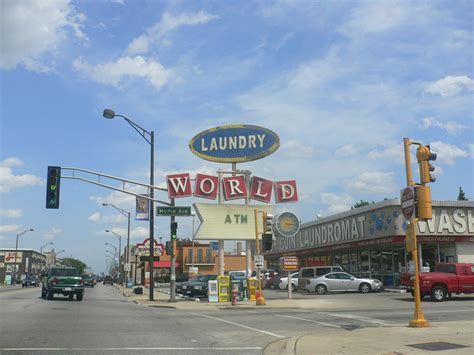 Laundry World Cermak Road Berwyn Il This Is Not The W Flickr