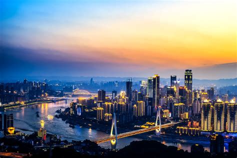 Chongqing China Destination Of The Day Mynext Escape