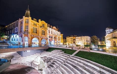 Забележителности в Пловдив - Хотел Карпи Пловдив