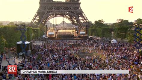 Champ De Mars Le Concert