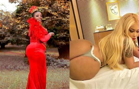 Justina Syokau Admits She Envies Vera Sidika S Big Booty