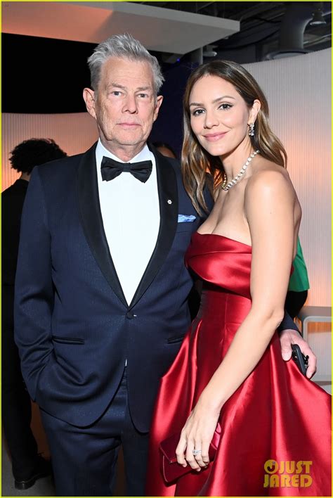 Katharine Mcphee Explains Legal Reason Why She And David Foster Cant