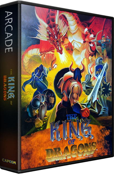 The King Of Dragons Details Launchbox Games Database