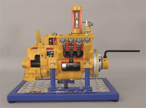 Diesel Sleeve Metering Pump 6683
