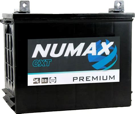 037 Numax Car Battery 12v 36ah Numax Car Batteries