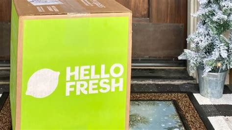 Hello Fresh Unboxing Honest Review Subscription Meal Service Get 22