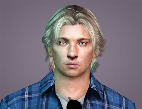 Sims 3 Male Hair Sims 4 Mens Hairstyles Teen Archive Quick
