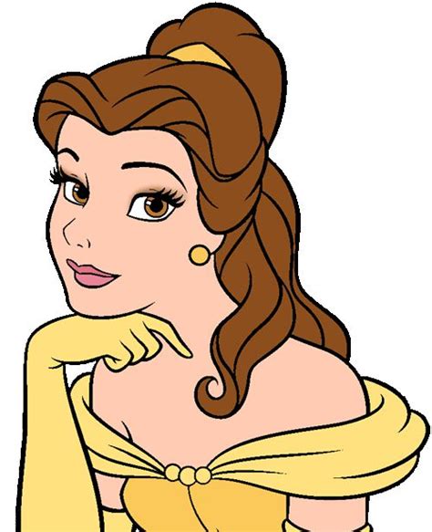 Belle Disney Princess Coloring Pages At Getdrawings Free Download