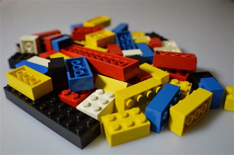 Images Gratuites Jouer Couleur Coloré Jaune Jouet Enfants Jouets Lego Blocs De