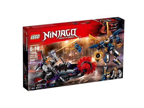 Lego Ninjago Kilow Ubicaciondepersonascdmxgobmx