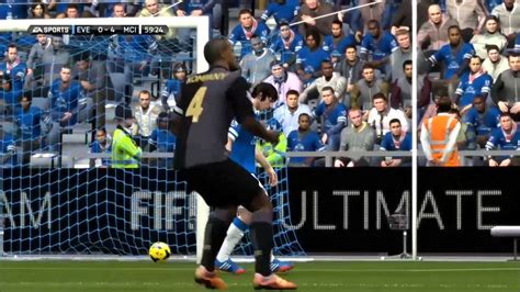Head to head statistics and prediction, goals, past matches, actual form for premier league. FIFA14 Everton vs Man City Career Mode - Long Range Goal - YouTube