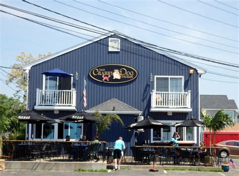 Not ready for prime time - Review of Crabby Dog Tavern ...