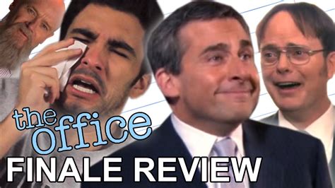 The Office Season 9 Tv Review Youtube