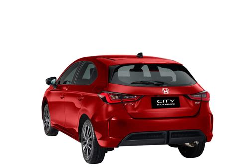 All New Honda City Hatchback Launches In Ph • Gadgets Magazine