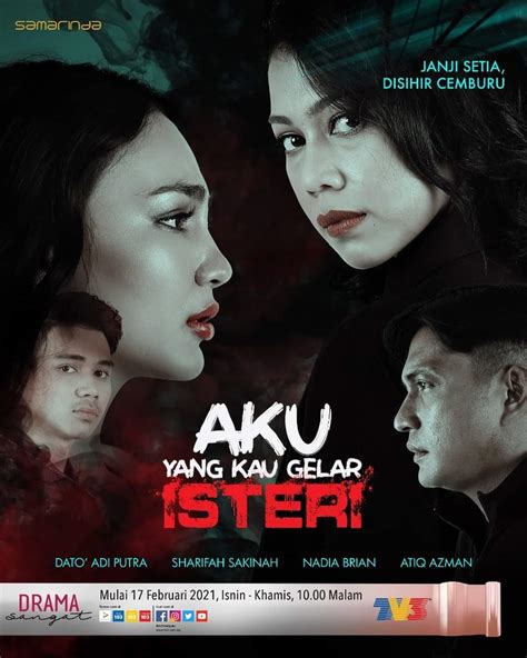 For your search query fattah amin isterimewa ost isteri bukan untuk disewa official lyric video mp3 we have found 1000000 songs matching your query but showing only top 10 results. Telemovie Aku Yang Kau Gelar Isteri Akan Datang