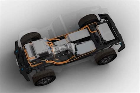 electric jeep wrangler magneto concept works   manual