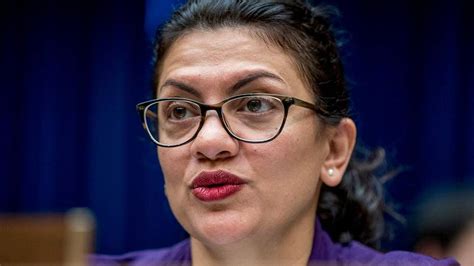 Rashida Tlaib Calls For Ban On Facial Recognition Tech After Telling