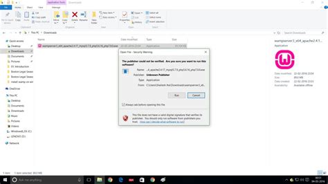 On click on the exe file, you will either see a screen for installing the package or you will receive the option to repair or uninstall the package. TÉLÉCHARGER MSVCR110.DLL WAMPSERVER WINDOWS 7 64 BITS GRATUIT