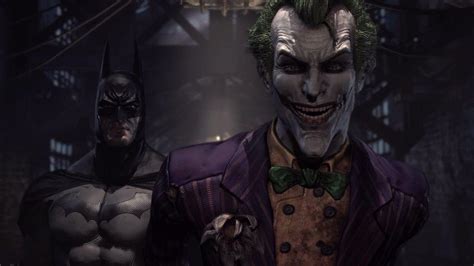 Batman Arkham Asylum Joker Wallpapers Wallpaper Cave