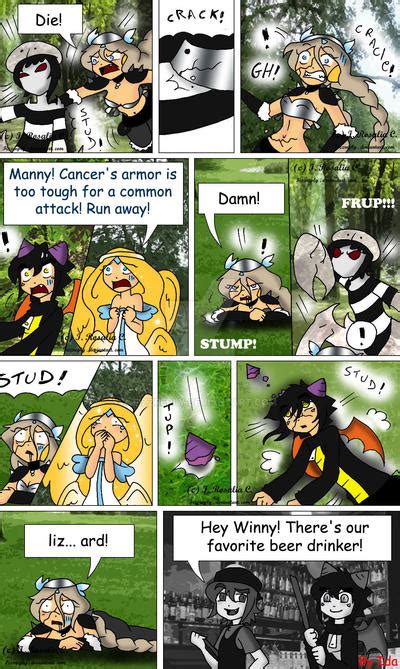 Alter Ego2 P67 By Fizzreply On Deviantart