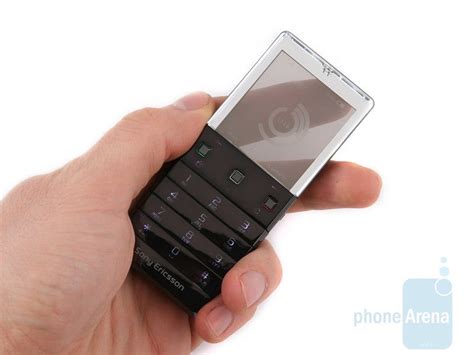 The Sony Ericsson Xperia Pureness X5 Is Ultra Light And Thin Sony