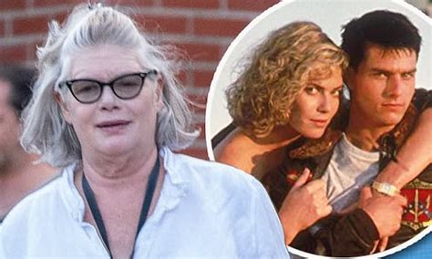 Top Gun Alum Kelly Mcgillis Says She Was Not Asked To Be In Sequel To