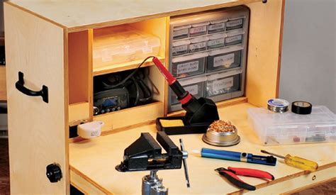 Building A Hobby Desk Woodworking Blog Videos Plans How To