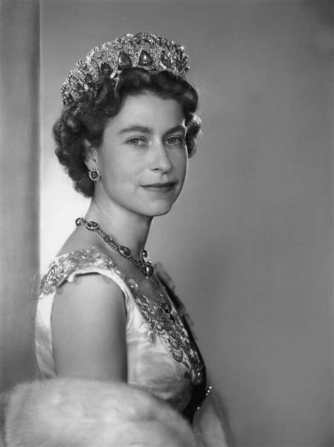 Npg X37888 Queen Elizabeth Ii Portrait National Portrait Gallery
