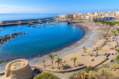 Las 10 Mejores Playas De Tenerife Que No Te Puedes Perder Route