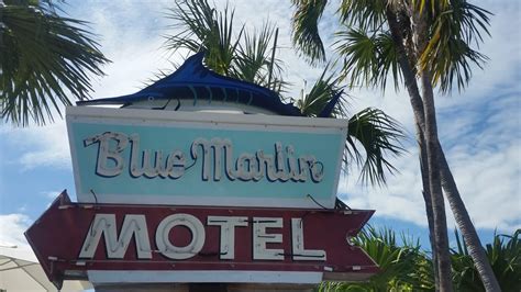 Außenansicht Motel Blue Marlin Key West Holidaycheck Florida Usa