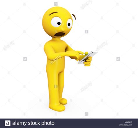 Surprised Emoticon Cut Out Stock Images And Pictures Alamy