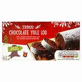 Images of Chocolate Fudge Yule Log Recipes
