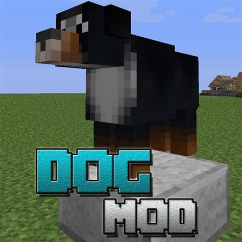 Dog Mod Free Dogs Mods Style Guide For Minecraft Game Pc Edition By