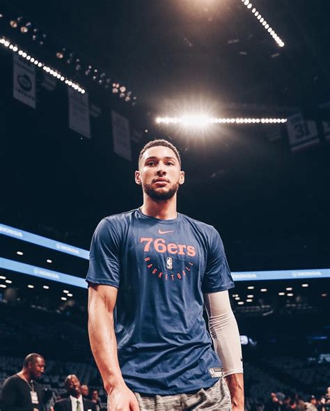 College basketball has undergone many changes over the years. Game Time!!! #yooying | Ben simmons, Nba league, Good looking men